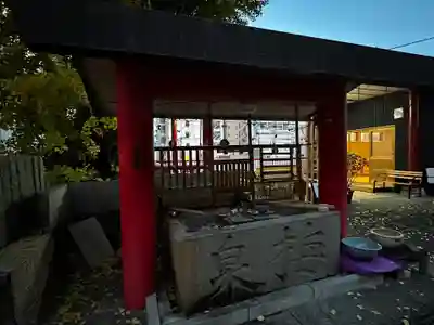 徳島眉山天神社(徳島県)