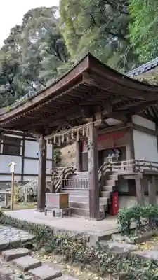 宇治上神社の末社・摂社