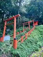 桂浜稲荷神社(高知県)