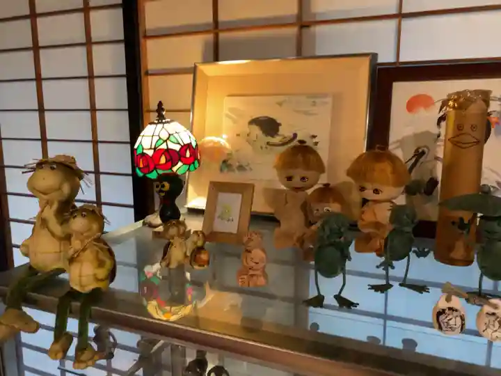 かっぱの寺 栖足寺のその他建物