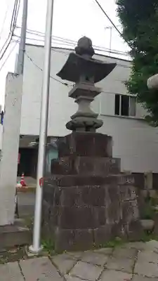 龍ケ崎八坂神社(茨城県)