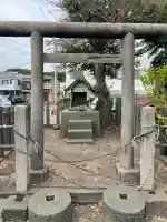 南下町浜之町 双体道祖神(神奈川県)