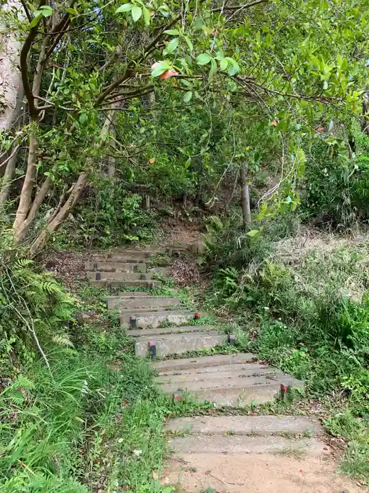 熊野神社のその他建物