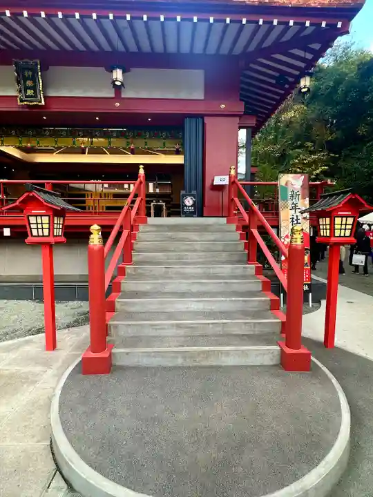來宮神社(静岡県)