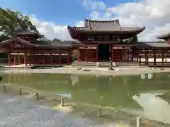 平等院の本殿