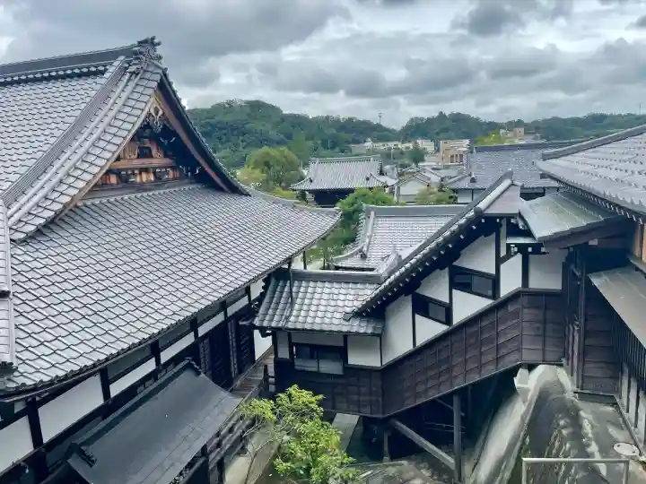 勝行院(法海寺)(福島県)