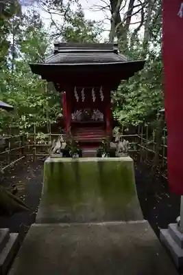 座間神社(神奈川県)