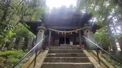中野神社(神奈川県)