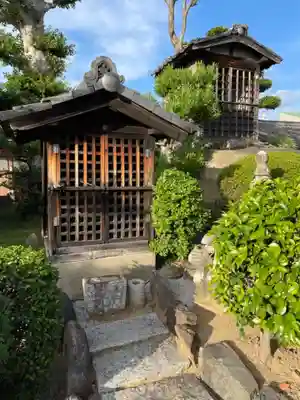 大喜寺のその他建物