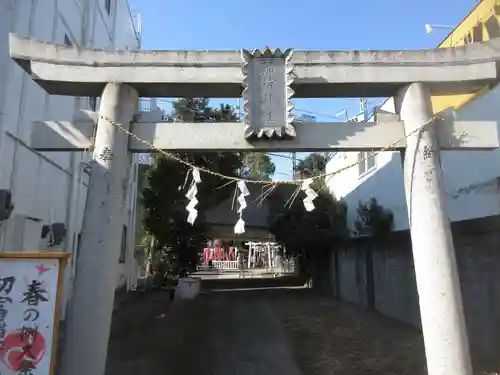 初富稲荷神社(千葉県)