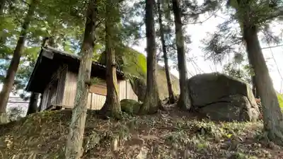 稲荷神社のその他建物