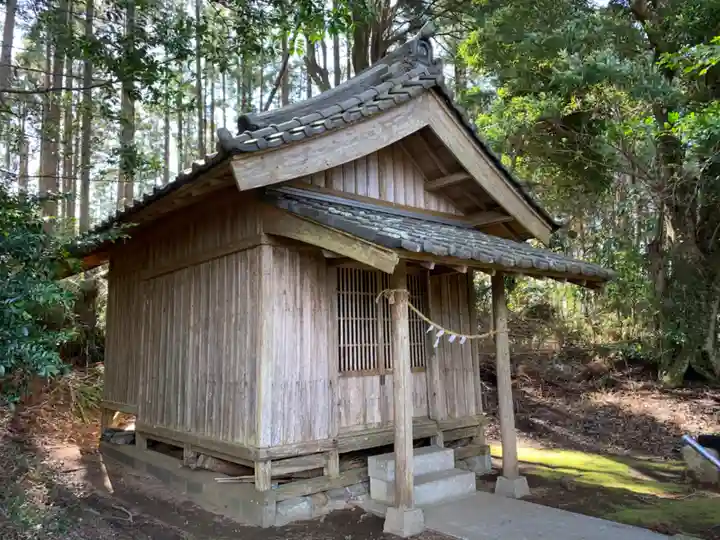 大山祇神社の本殿・本堂