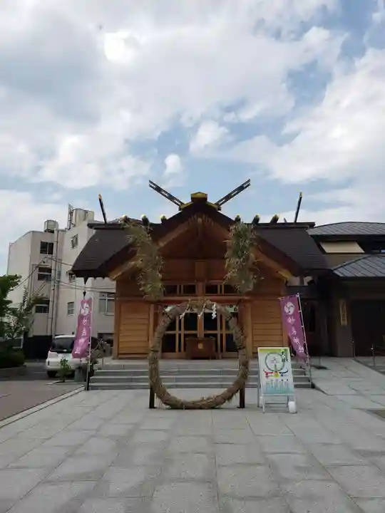 駒込妙義神社(東京都)
