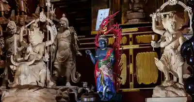 成田山大照寺(北海道)