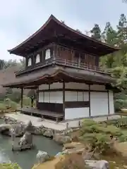 慈照寺（慈照禅寺・銀閣寺）の建物その他