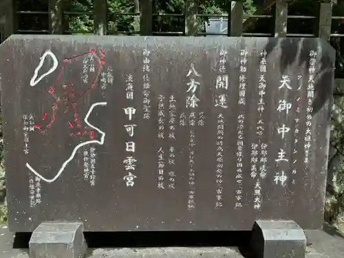 日雲神社(滋賀県)