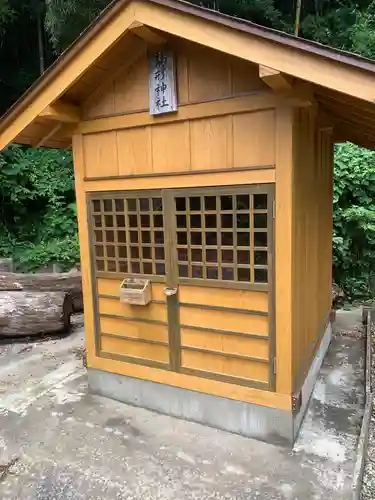 天神神社の末社