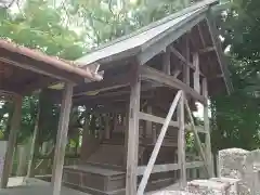 神明社（野方神明社）の本殿