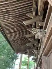 崇真寺(開運犬り切不動尊)の建物その他