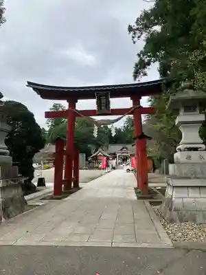 大前神社(栃木県)