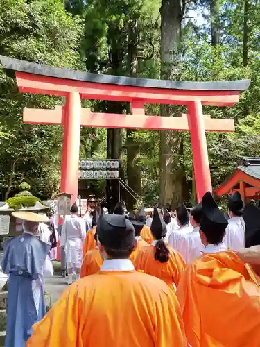 箱根神社(神奈川県)