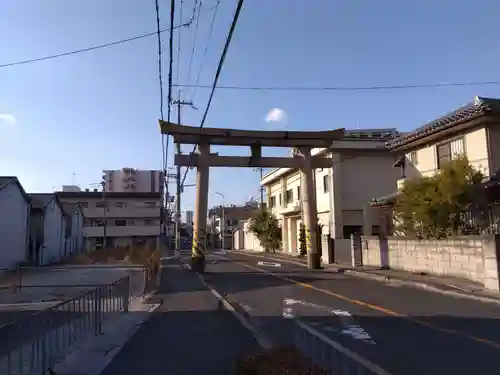 百舌鳥八幡宮(大阪府)
