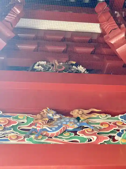 静岡浅間神社の芸術