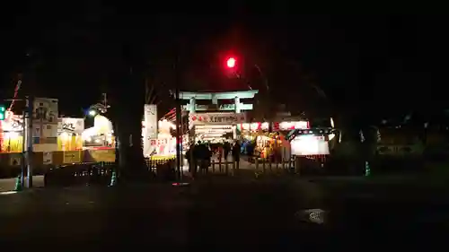 大國魂神社のその他建物