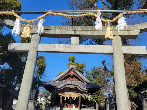 三島大明神社(愛媛県)