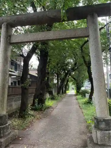 田端神社(東京都)