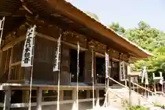 杉本寺の本殿