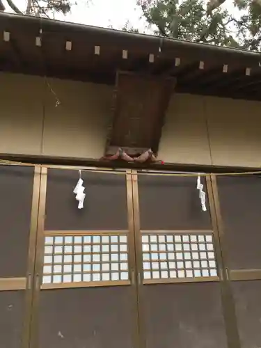 小坂神社の末社