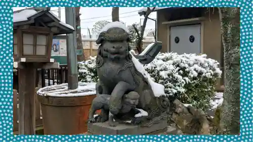 七社神社(東京都)