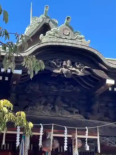 桜神宮(東京都)