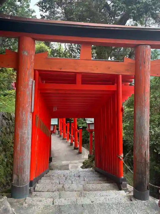 太皷谷稲成神社(島根県)