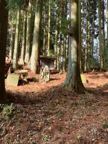 若草木神社(福島県)