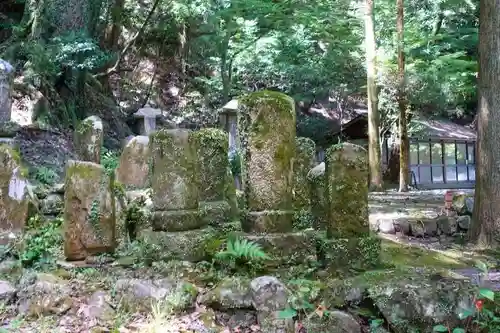 神峯山寺のその他建物