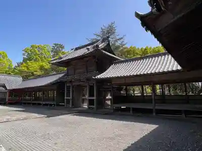 伊美別宮社(大分県)