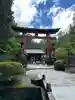 北口本宮冨士浅間神社(山梨県)