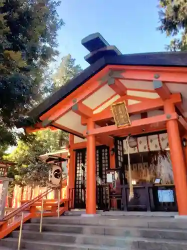 くまくま神社(導きの社 熊野町熊野神社)(東京都)