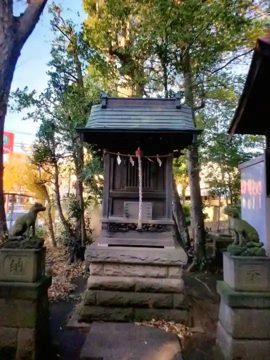 豊玉氷川神社(東京都)