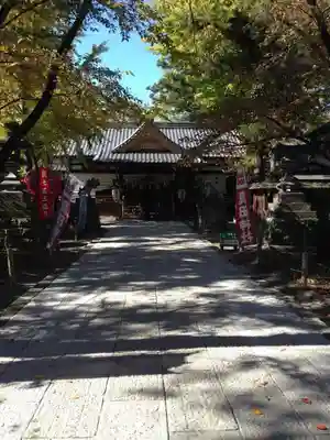 眞田神社の本殿・本堂