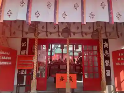 阿部野神社(大阪府)