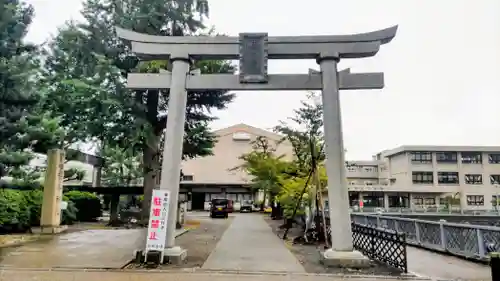 福井神社(福井県)