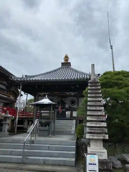 井戸寺のその他建物