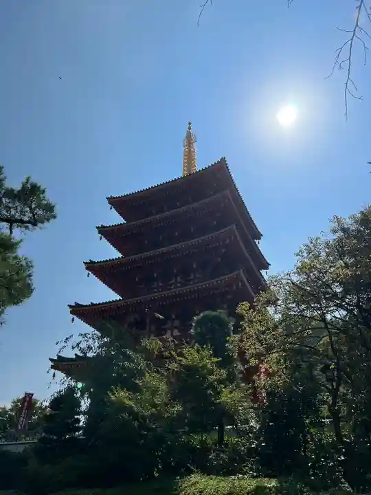 高幡不動尊 金剛寺(東京都)