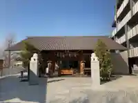 赤城神社(東京都)