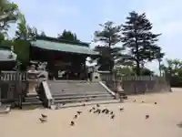 忌宮神社(山口県)