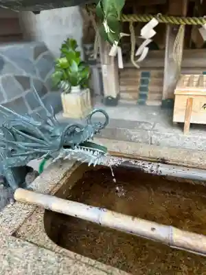 波除神社（波除稲荷神社）(東京都)