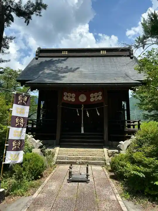 真田神社(長野県)